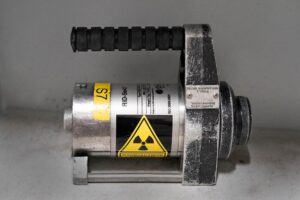 industriele radiografie gammastraling